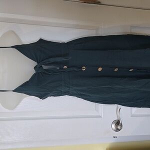 PatPat Deep Green/ Teal Women's Dress